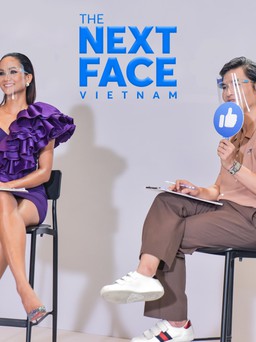 Hoa hậu H’Hen Niê cá tính khi làm giám khảo cùng Á hậu Mâu Thủy, Nam Trung