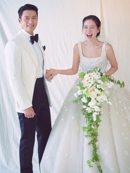 Hyun Bin nói gì với bố vợ và cô dâu Son Ye Jin trong lễ cưới?