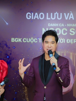 Ngọc Sơn ngồi 'ghế nóng' Người đẹp Du lịch ASEAN+, tiết lộ lý do chưa lấy vợ