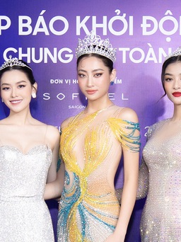 Chung kết Miss World Vietnam 2022 diễn ra từ 20.7, đêm đăng quang vào 12.8 tới