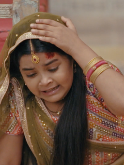 'Cô dâu 8 tuổi' mùa 2: Anandi đương đầu với sự ghét bỏ của chính chồng mình