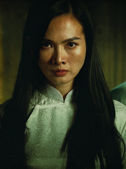 Bình Minh, Hồng Ánh, Anh Thư diễn xuất trong phim kinh dị 'Mười: Lời nguyền trở lại'