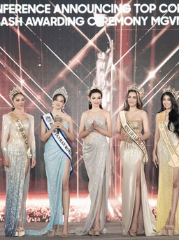 52 nhan sắc rực rỡ vào chung kết Miss Grand Vietnam - Hoa hậu Hòa bình VN 2022