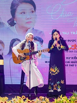 Nghệ sĩ Yali Trần, Phi Phụng, Ngân Quỳnh ra mắt phim sitcom hài ‘Chìa khóa tình thân’