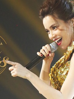 Hồ Ngọc Hà mở màn 'Love Songs' tại Đà Lạt, khởi hành tour âm nhạc du lịch
