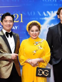 Trấn Thành, Lê Giang, Wren Evans 'chinh chiến' ở đấu trường Giải thưởng Truyền hình châu Á