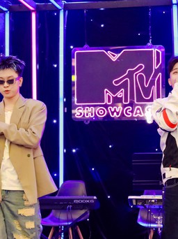 Đêm nhạc 'MTV Showcase' đầy cảm xúc với dàn ca sĩ trẻ RTee, Juun D, Dương Domic