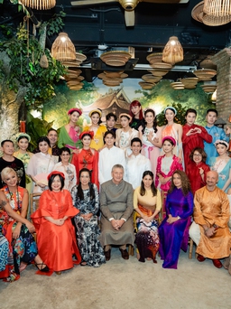 Chủ tịch Tuần thời trang Trang Lê tổ chức ‘Tết’s Celebration 2023’ quảng bá Tết cổ truyền