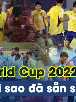Hậu World Cup 2022, các ngôi sao đã thật sự sẵn sàng?