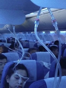 Nghi vấn phi công Air China hút thuốc lá, làm máy bay mất độ cao