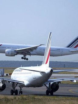 Khói tràn vào khoang, máy bay Air France chở 280 người hạ cánh khẩn