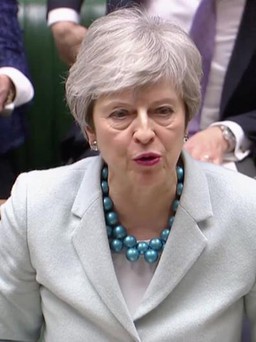 Thủ tướng Anh đồng ý từ chức để phá thế bế tắc Brexit