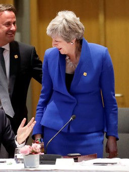 EU đồng ý gia hạn Brexit cho Anh