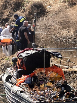 Tìm thấy nạn nhân thứ 7 trong vụ giết người hàng loạt chấn động đảo Síp