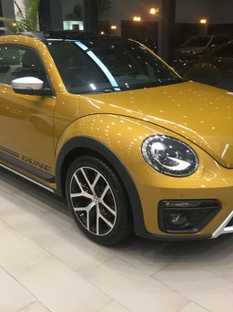 'Con bọ' Volkswagen Beetle sắp bị khai tử