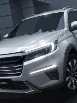Lộ diện xe SUV 7 chỗ mới của Honda có thể dành cho thị trường Việt Nam