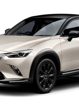 Mazda CX-3 có thêm phiên bản đặc biệt