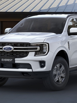 Chi tiết các phiên bản Ford Everest 2023 trước khi tung ra thị trường Việt Nam