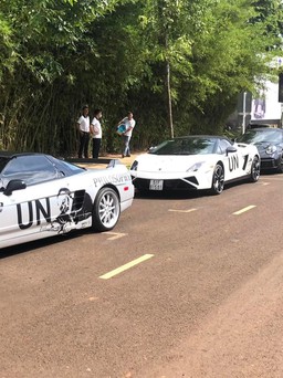 Acura NSX độc nhất về garage siêu xe 'khủng' hàng đầu Việt Nam