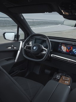Người dùng xe BMW phải thuê tính năng sưởi ghế