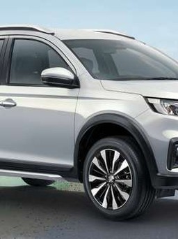 Honda BR-V 2022 tiếp tục cải tiến, chờ ngày về Việt Nam