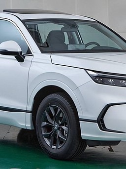 Lộ thiết kế Honda Breeze 2023, biến thể cao cấp hơn Honda CR-V