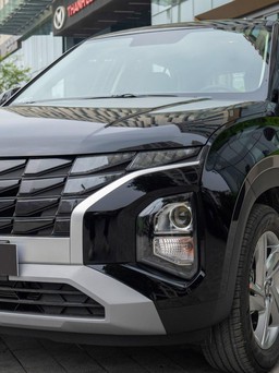 Hyundai Creta giảm giá, đe dọa doanh số Kia Seltos
