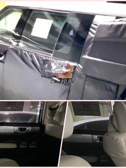 Hyundai Santa Fe 'vội vàng' thử nghiệm đời mới, kiểu dáng vuông vức như Land Rover