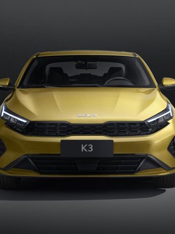 Lộ diện Kia K3 2023 phiên bản 'lạ' giá 365 triệu đồng