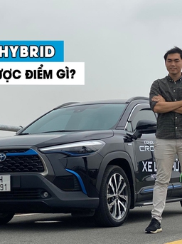 Ưu và nhược điểm của 'động cơ lai', có nên mua xe Hybrid tại Việt Nam?
