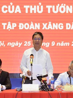 Petrolimex bất ngờ đề nghị dừng dự án lọc hoá dầu tỉ đô Nam Vân Phong