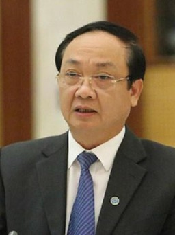 Thủ tướng kỷ luật cảnh cáo nguyên Phó chủ tịch UBND TP.Hà Nội Nguyễn Thế Hùng