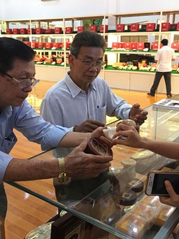 Trung Quốc muốn tăng mua tổ yến Việt Nam