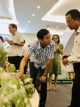 Thị trường nông sản hữu cơ 188 tỉ USD, Việt Nam mới chỉ xuất khẩu được 335 triệu USD