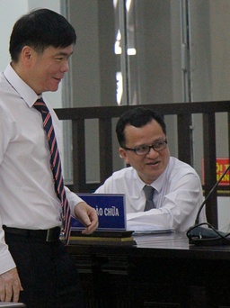 Hoãn xử phúc thẩm vợ chồng ông Trần Vũ Hải