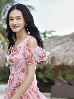 Diện Maxi chưa bao giờ đẹp hơn thế!