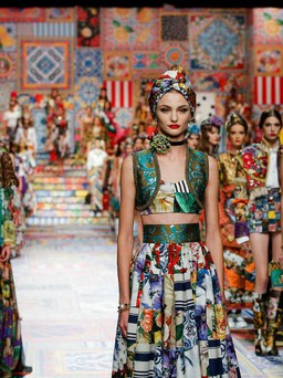 12 xu hướng nổi bật trên sàn diễn thời trang mùa xuân năm 2021