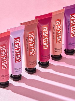 Những dòng phấn má đẹp nhất mọi thời đại