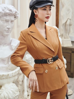 Suit- Chưa bao giờ là hết mốt