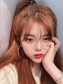 6 màu tóc nâu đang thịnh hành hợp với làn da trắng