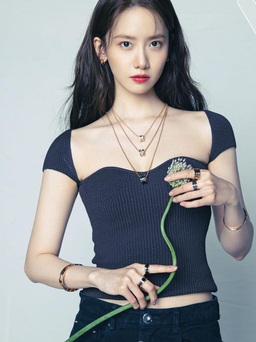 Yoona - mỹ nhân Kpop đẹp hút hồn trong bộ ảnh mùa hè