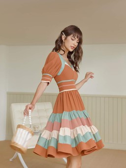 Vintage là xu hướng thời trang bền bỉ có sức quyến rũ trường tồn với phái đẹp