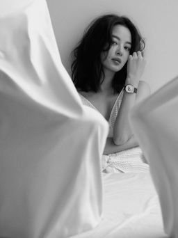 “Song Hye Kyo” phiên bản Trung Quốc - Tân Chỉ Lôi thích diện trang phục phá cách