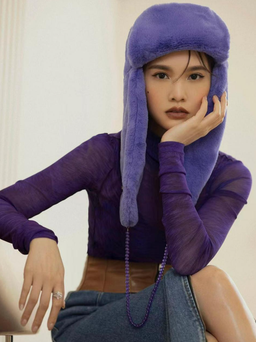 Gu thời trang hack tuổi “vi diệu” của mỹ nhân xứ Đài - Dương Thừa Lâm