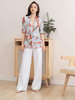 Ghi điểm thanh lịch tối đa nơi công sở nhờ 7 set đồ sau