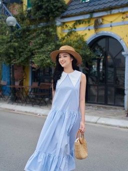 Những outfits mùa hè giúp bạn đẹp trong mọi hoàn cảnh