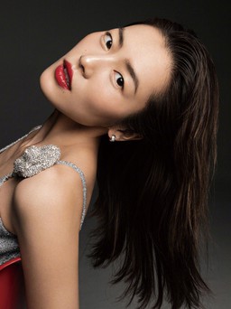 Phong cách thời trang của “siêu mẫu đắt giá nhất Trung Quốc” Lưu Văn