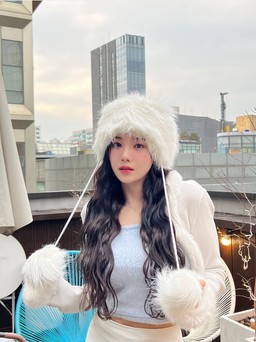 Bộ sưu tập mũ mùa lạnh của các idol xứ Hàn