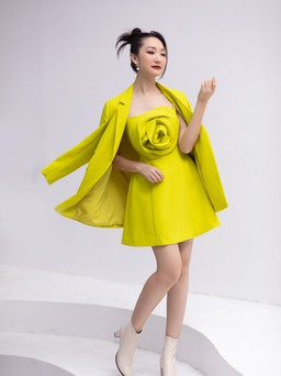 Những bộ trang phục thanh lịch, thời thượng diện được trong nhiều hoàn cảnh