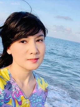 Diễn viên Hiền Mai và đạo diễn Khoa Nguyễn tất bật làm 'bầu sô'